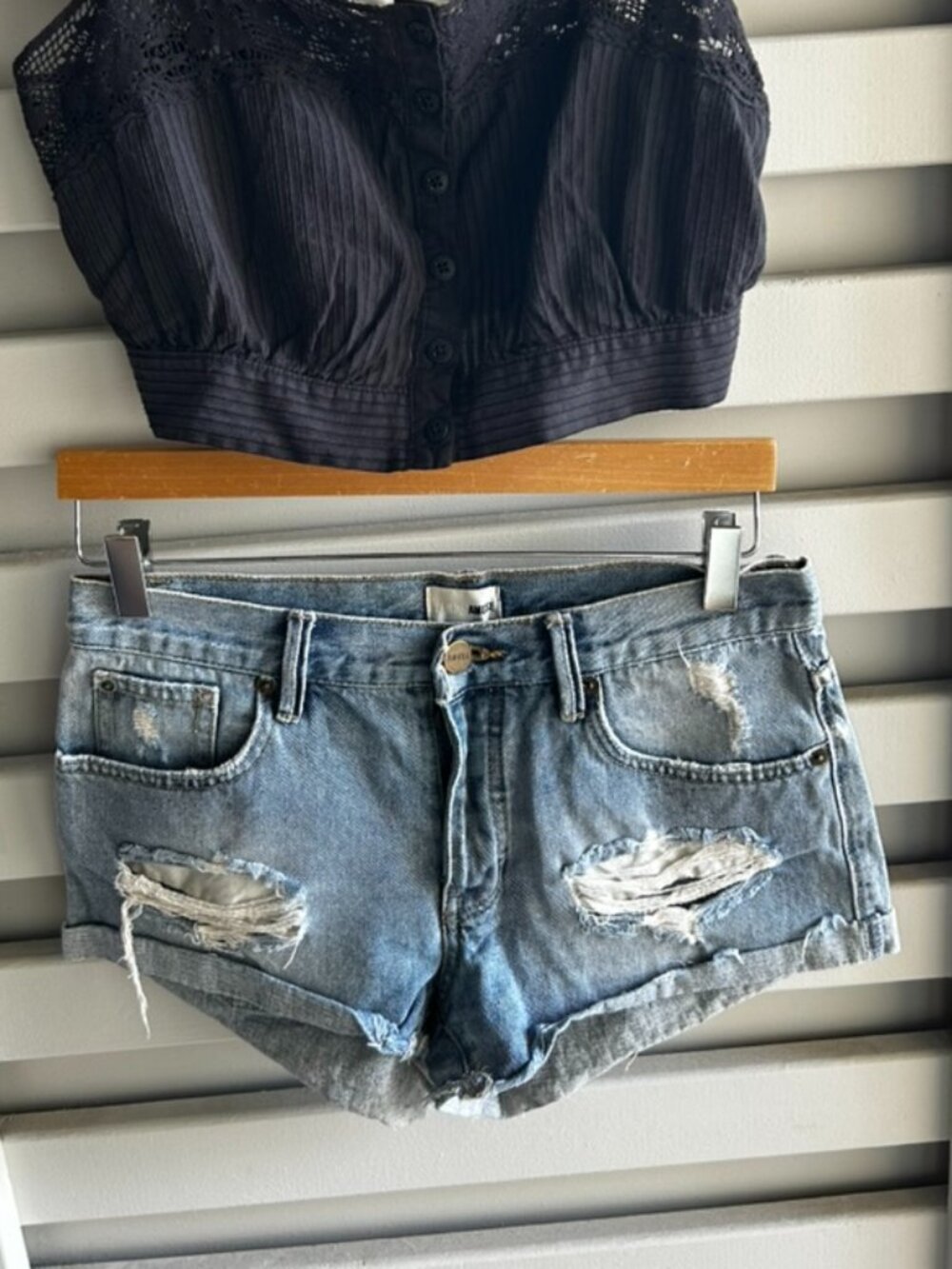 Amuse Society Shorts
